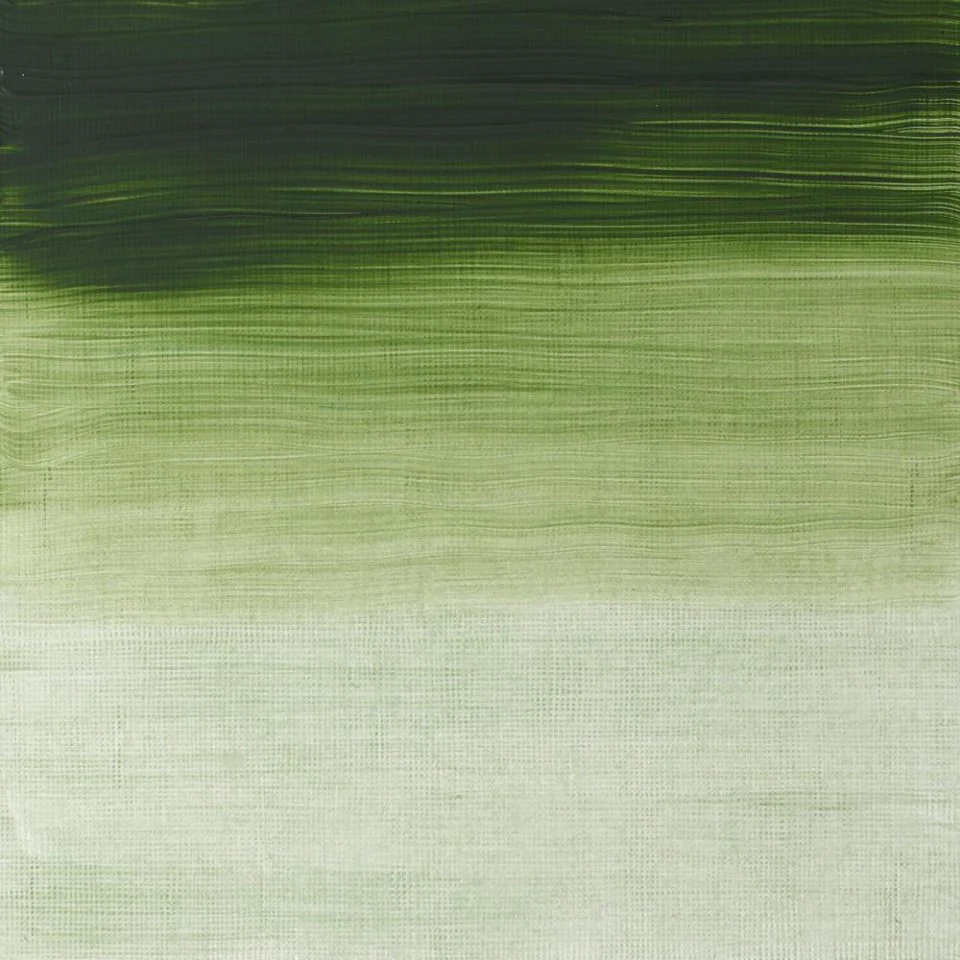 Winsor & Newton Griffin Alkyd Fast Drying Oil Paint Terre Verte S1 - Image 2