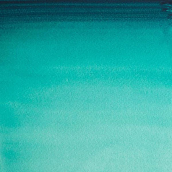 Winsor & Newton Professional Watercolour Paint S1 Winsor Green Blue Shade - Image 2