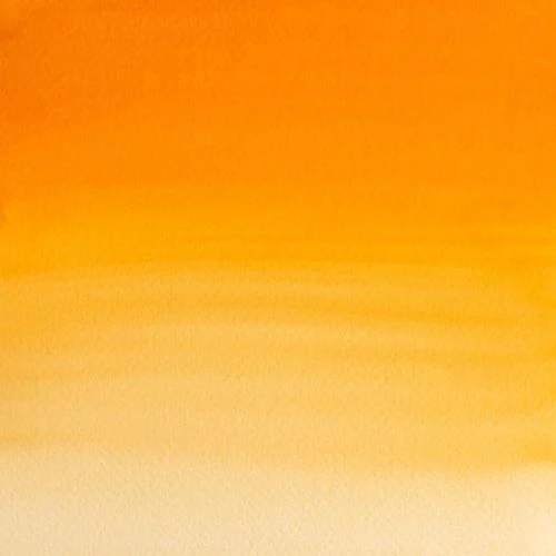 Winsor & Newton Professional Watercolour Paint S1 Winsor Orange - Image 2