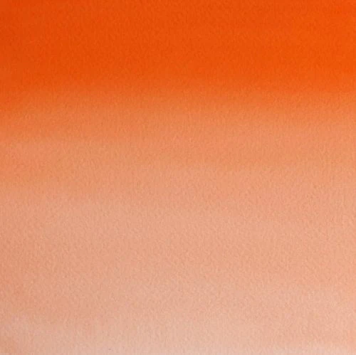 Winsor & Newton Professional Watercolour Paint S1 Winsor Orange Red Shade - Image 2