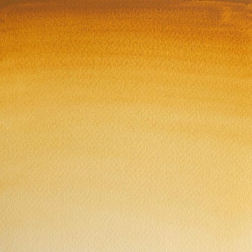 Winsor & Newton Professional Watercolour Paint S1 Yellow Ochre - Image 3