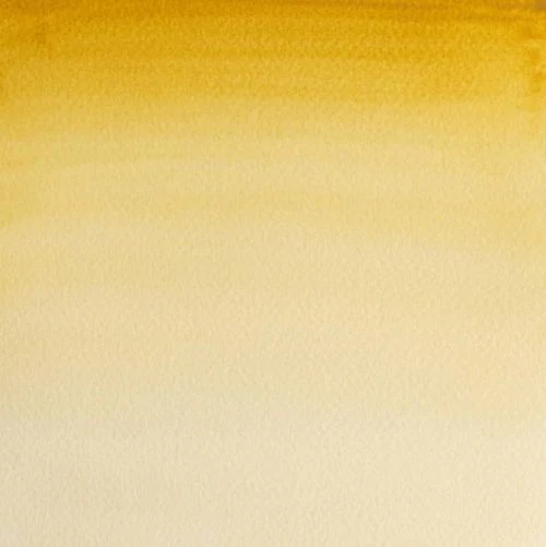 Winsor & Newton Professional Watercolour Paint S1 Yellow Ochre Light - Image 2