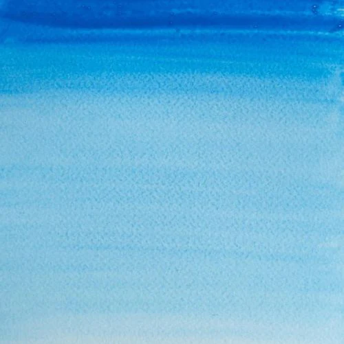 Winsor & Newton Professional Watercolour Paint S2 Manganese Blue Hue - Image 3