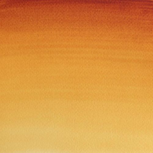 Winsor & Newton Professional Watercolour Paint S3 Quinacridone Gold - Image 3