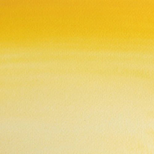 Winsor & Newton Professional Watercolour Paint S3 Turners Yellow - Image 2