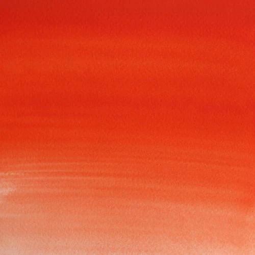 Winsor & Newton Professional Watercolour Paint S4 Cadmium Scarlet - Image 2