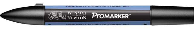 WINSOR & NEWTON PROMARKER COBALT BLUE (B637) - Image 2