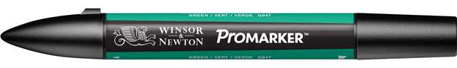 WINSOR & NEWTON PROMARKER GREEN (G847) - Image 2