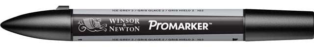 WINSOR & NEWTON PROMARKER ICE GREY 2 (IG2) - Image 2