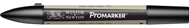 WINSOR & NEWTON PROMARKER KHAKI (Y616) - Image 2