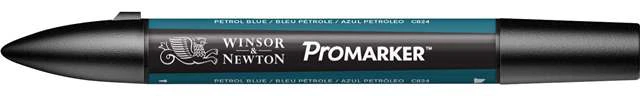 WINSOR & NEWTON PROMARKER PETROL BLUE (C824) - Image 2