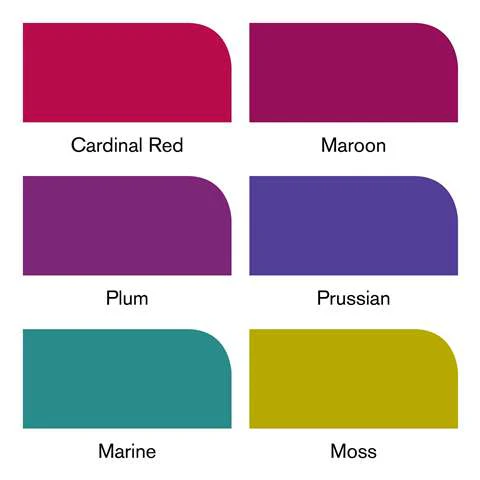 Winsor & Newton Promarker Rich Tones Set 6 - Image 2