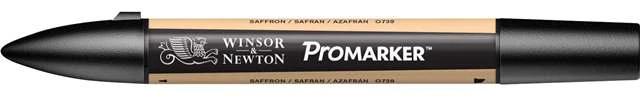 WINSOR & NEWTON PROMARKER SAFFRON (O739) - Image 2
