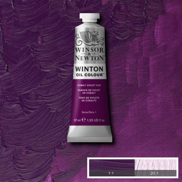 Winsor & Newton Winton Oil Paint Cobalt Violet Hue