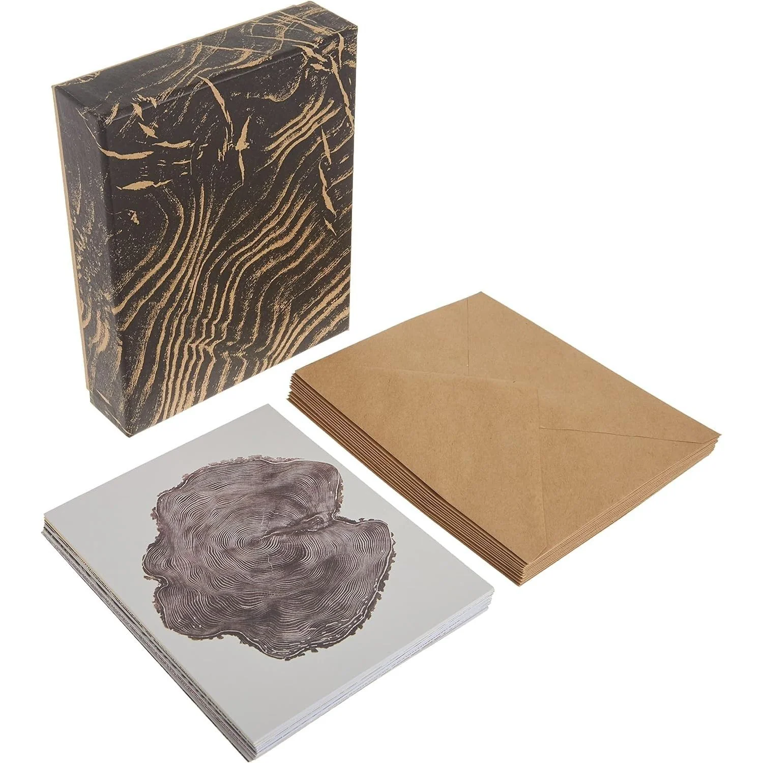 WOODCUT NOTECARDS - Image 2