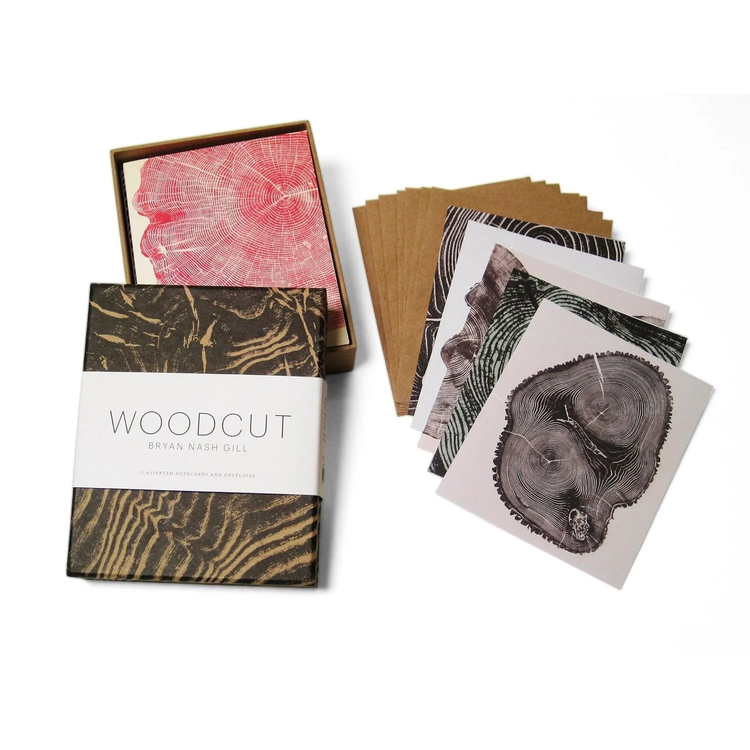 WOODCUT NOTECARDS - Image 3